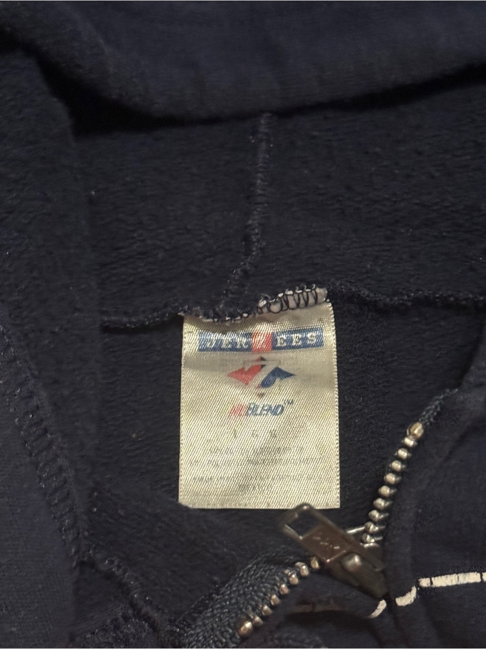 Vintage Y2K Hotspur Band Zip Up Hoodie, Emo Pop Punk Warped Tour Sweatshirt L - Picture 3 of 6